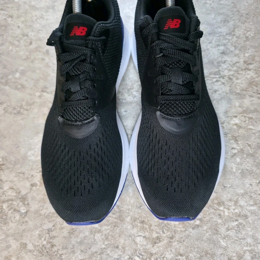 New Balance FuelCell Vizo Pro Run V1 Mens 10 D Running Shoe Black MPRORSB1